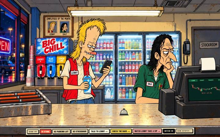 Lenny website