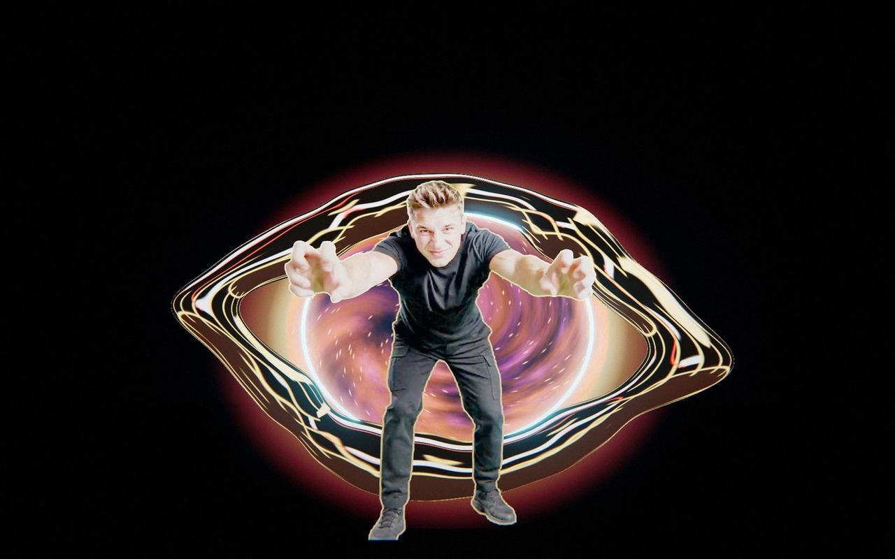 SteveWillDoIt website, desktop view 2